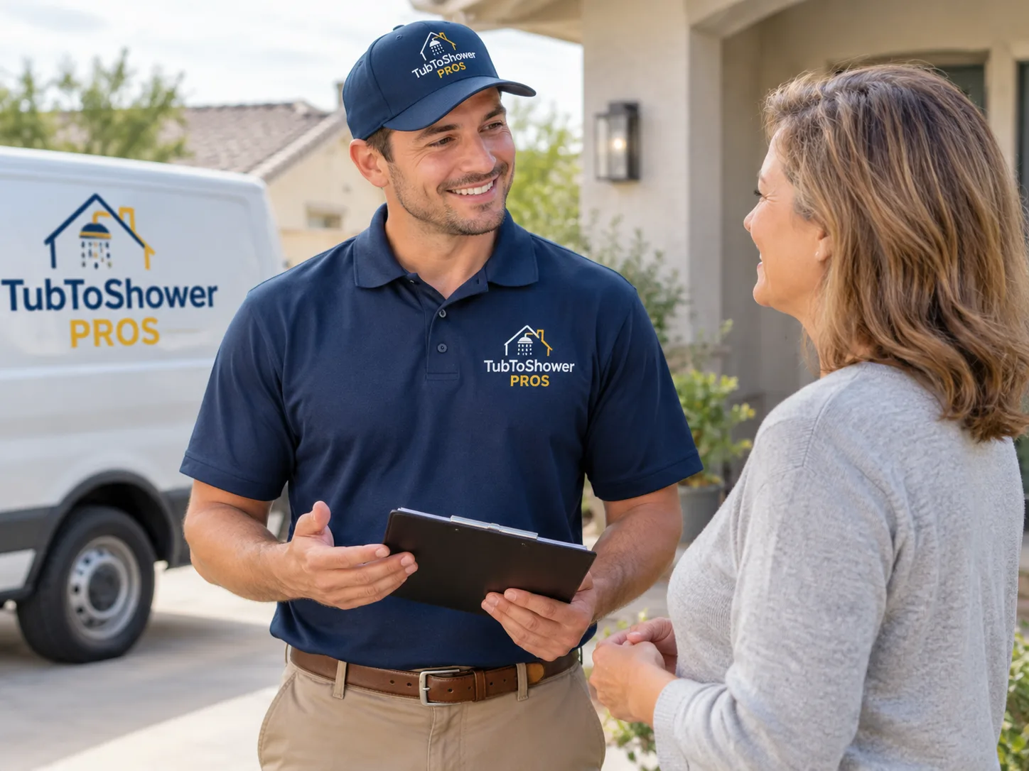 Tub Shower Conversion Arlington, TX FAQs